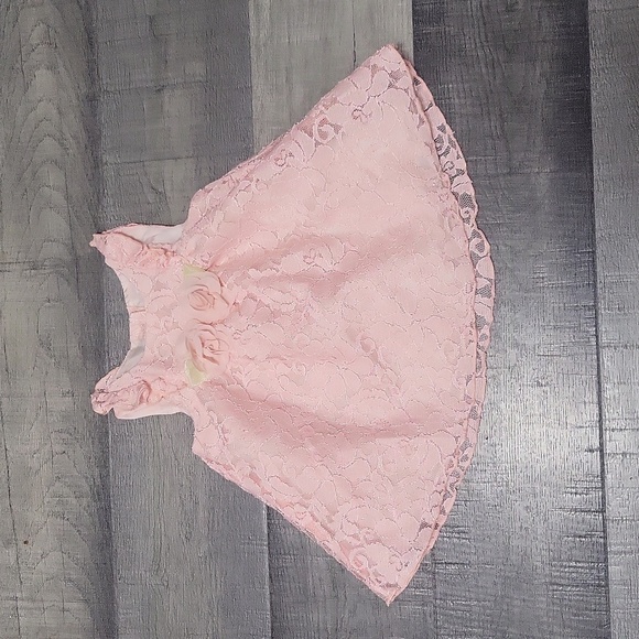 Infant Dress - Picture 1 of 4